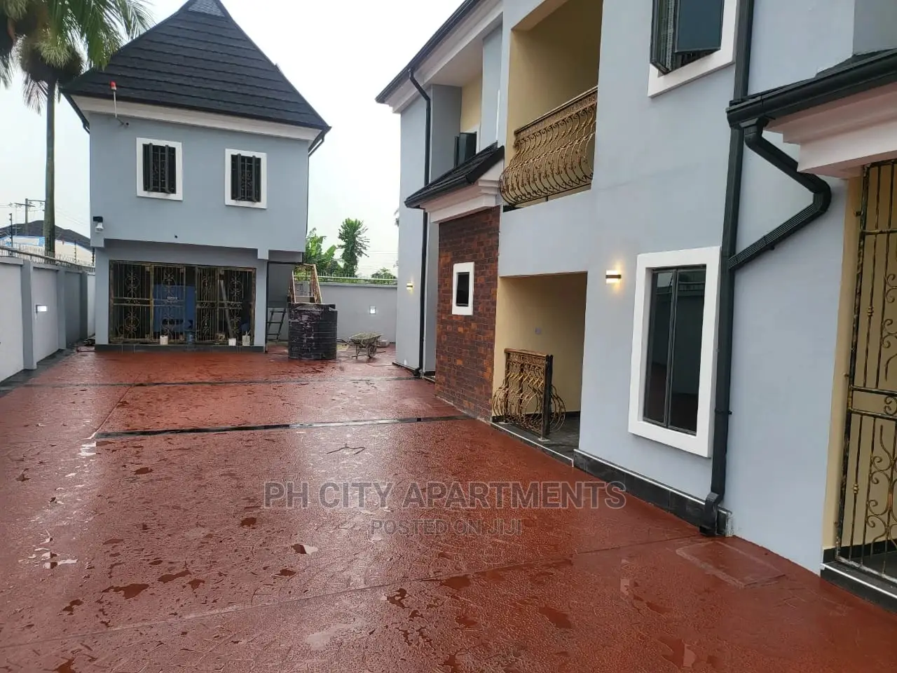 4bdrm Duplex in Peterside Odili, Port-Harcourt for rent in Port-Harcourt