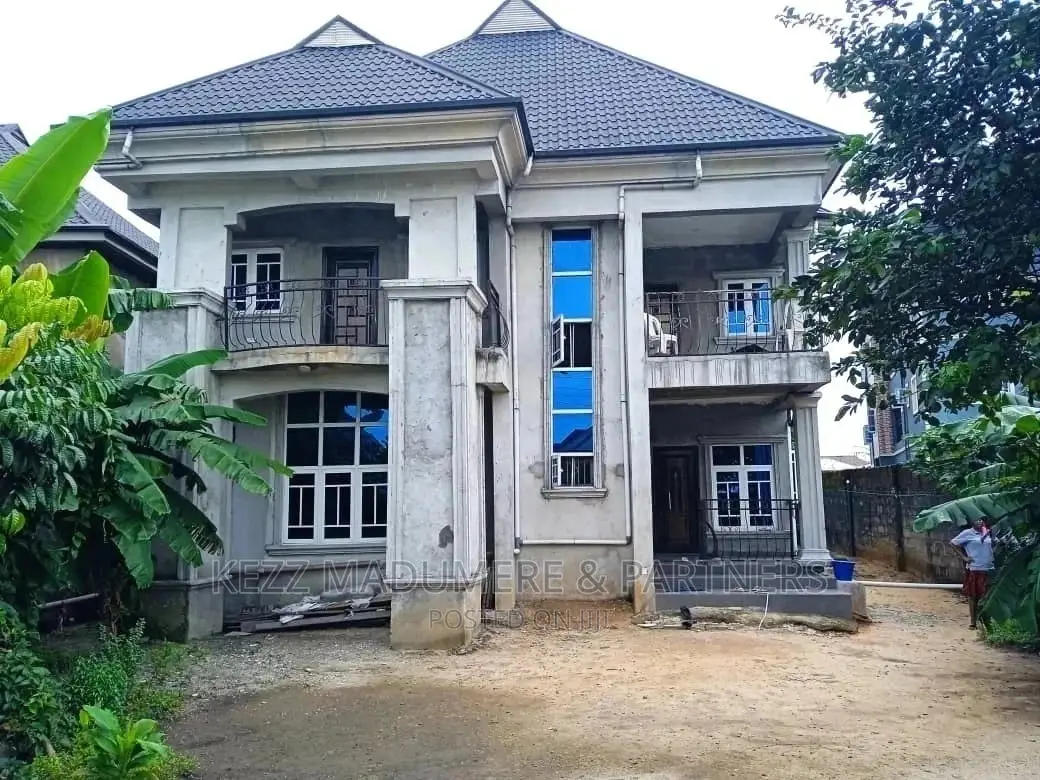 5bdrm Duplex in Rukpokwu, Port-Harcourt for rent in Port-Harcourt