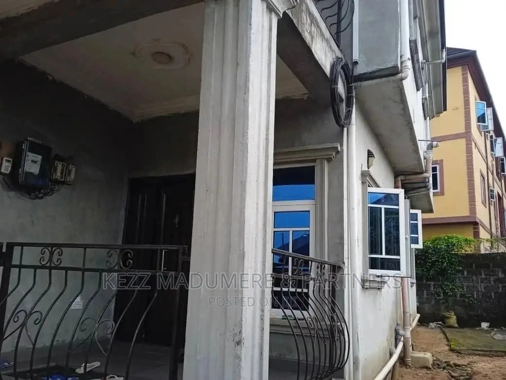 5bdrm Duplex in Rukpokwu, Port-Harcourt for rent in Port-Harcourt
