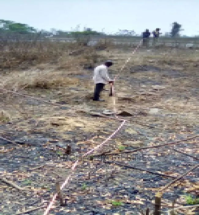 Acres of Land for Sale at Lagos-Ibadan Expressway in Obafemi-Owode