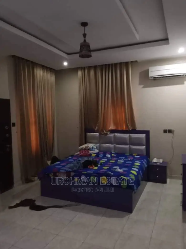 Furnished 6bdrm Duplex in Oteyi Estate, Abule Ado for sale in Abule Ado