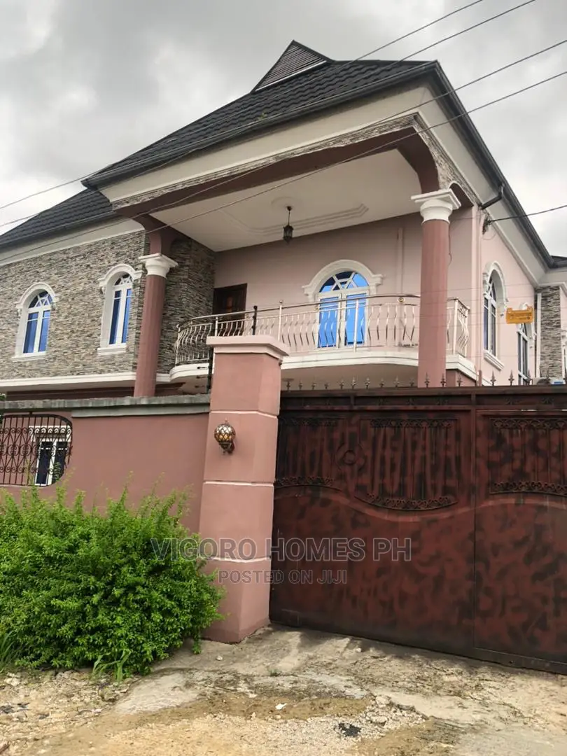 3bdrm Duplex in Port-Harcourt for sale in Port-Harcourt