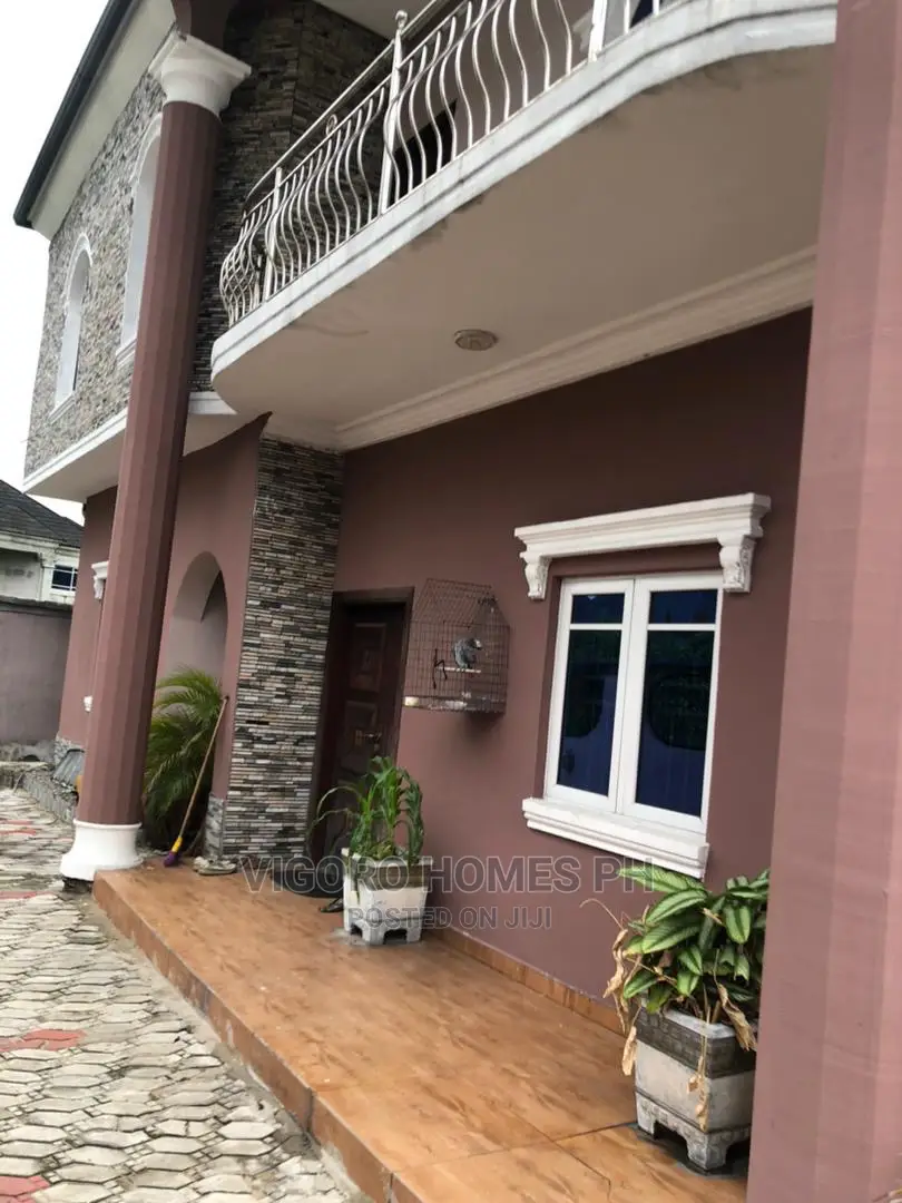 3bdrm Duplex in Port-Harcourt for sale in Port-Harcourt