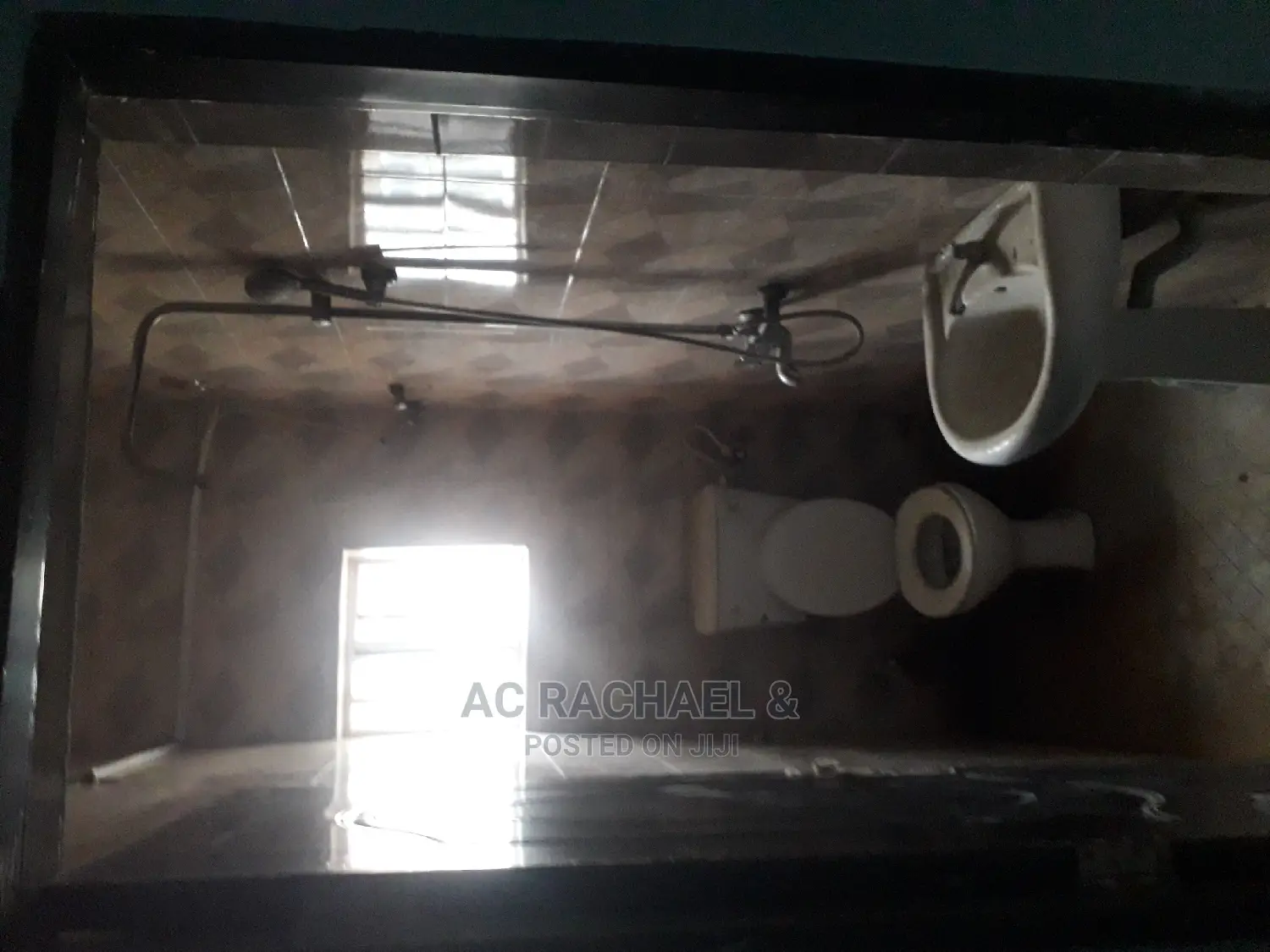 Mini Flat in Greenfield Estate, Ago Palace for rent in Ago Palace