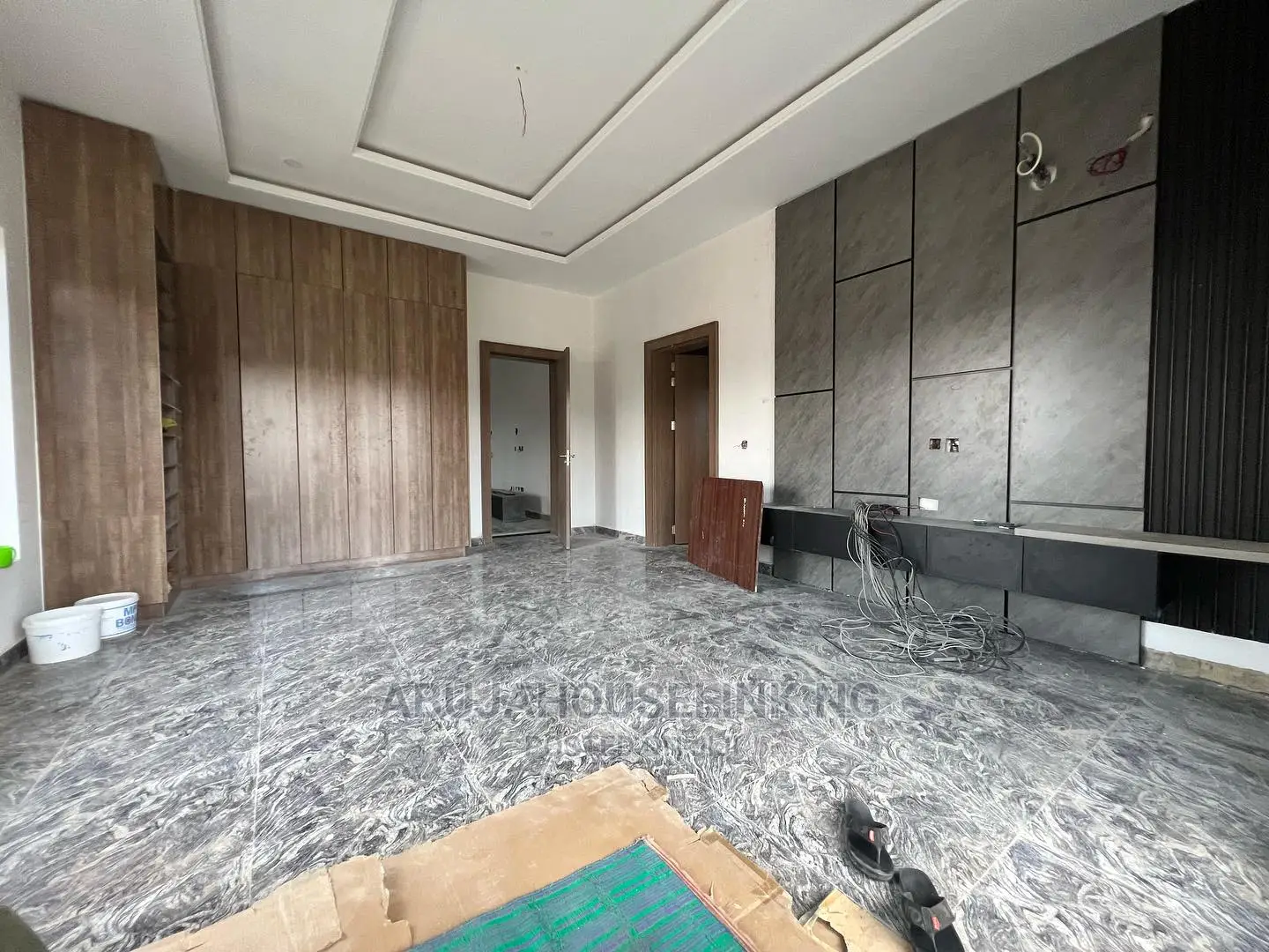 5bdrm Duplex in Guzape Abuja for sale in Guzape District