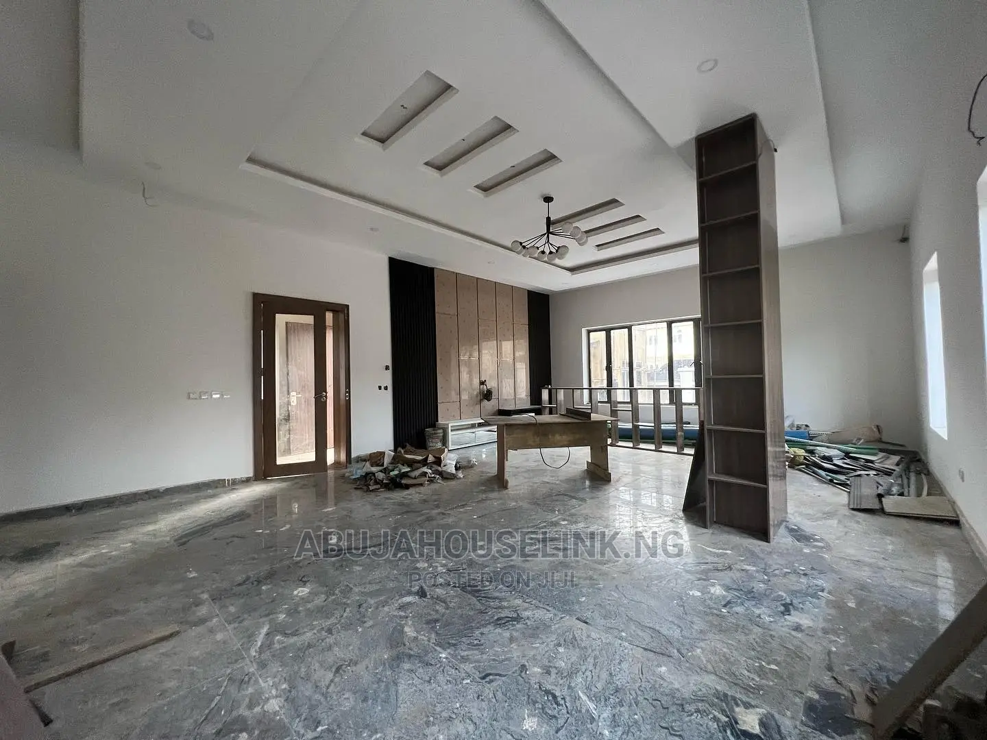 5bdrm Duplex in Guzape Abuja for sale in Guzape District