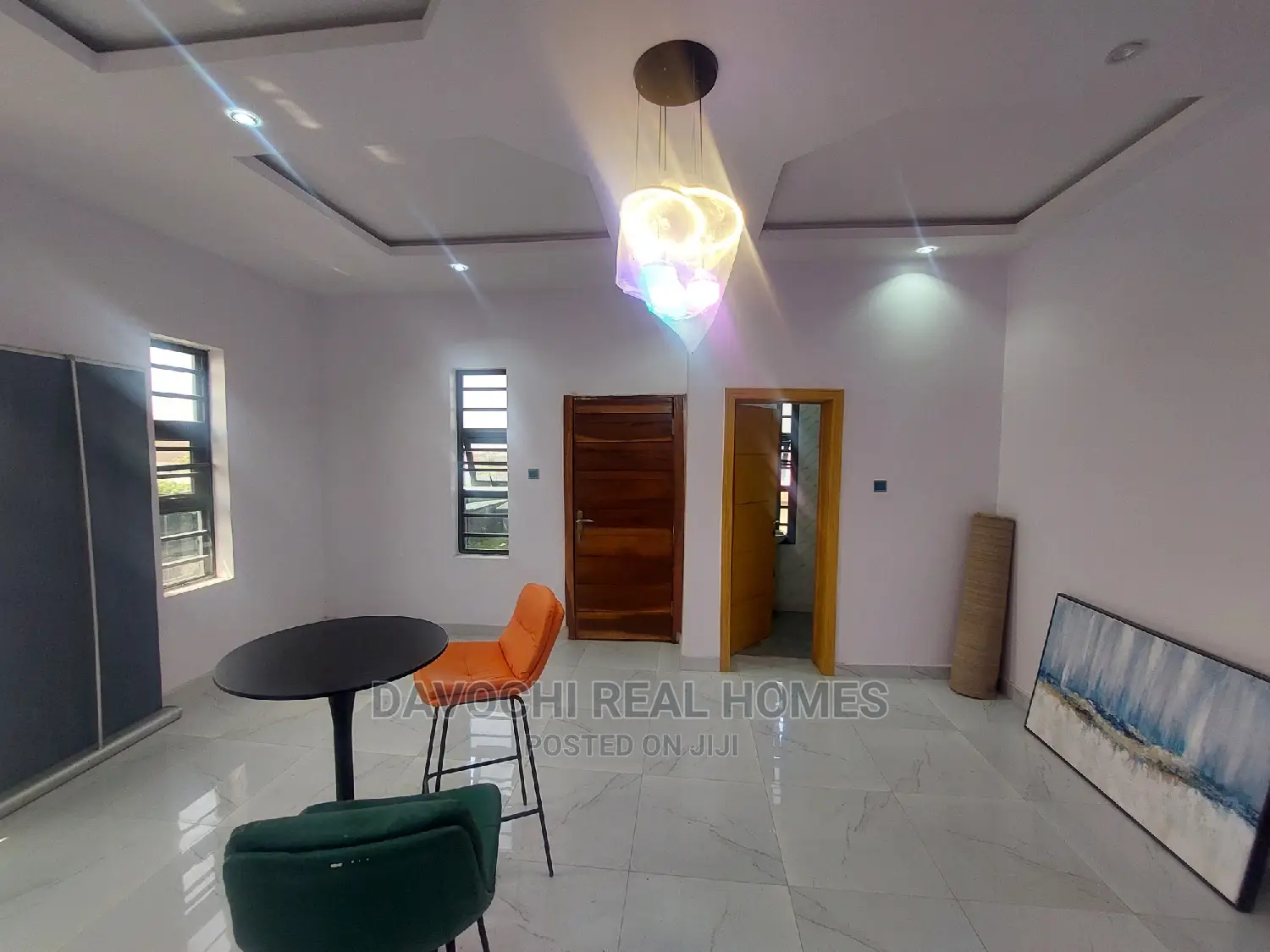 1bdrm Apartment in Abraham Adesanya, Lekki for rent in Lekki