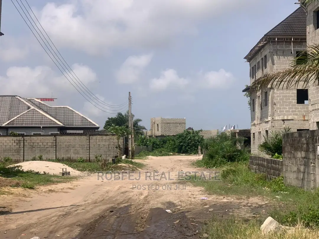 Prime Investment Plot in Awoyaya