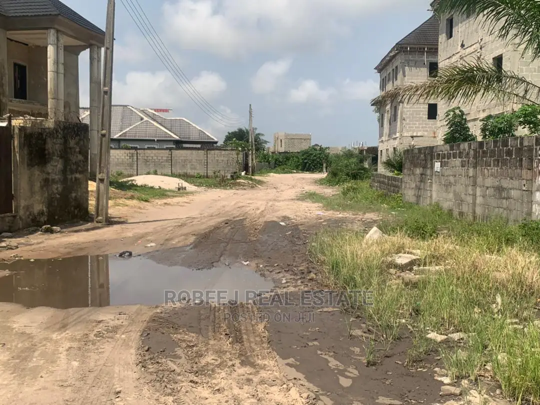 Prime Investment Plot in Awoyaya