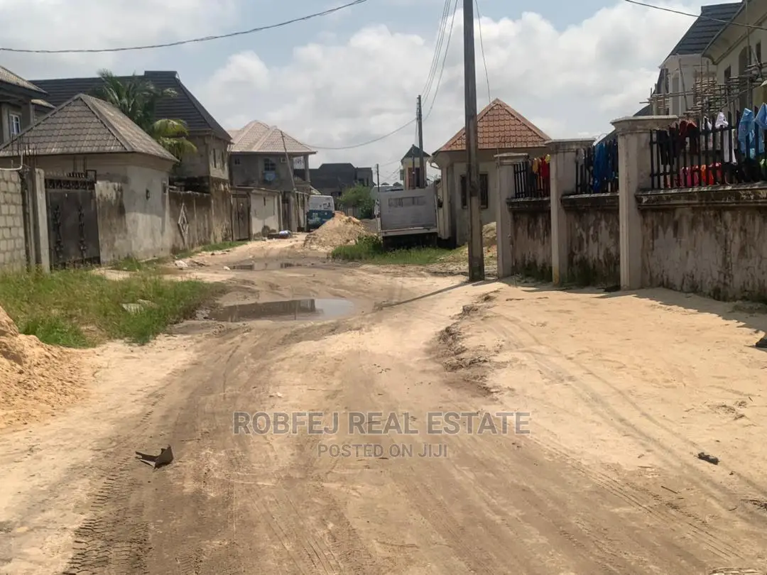 Prime Investment Plot in Awoyaya