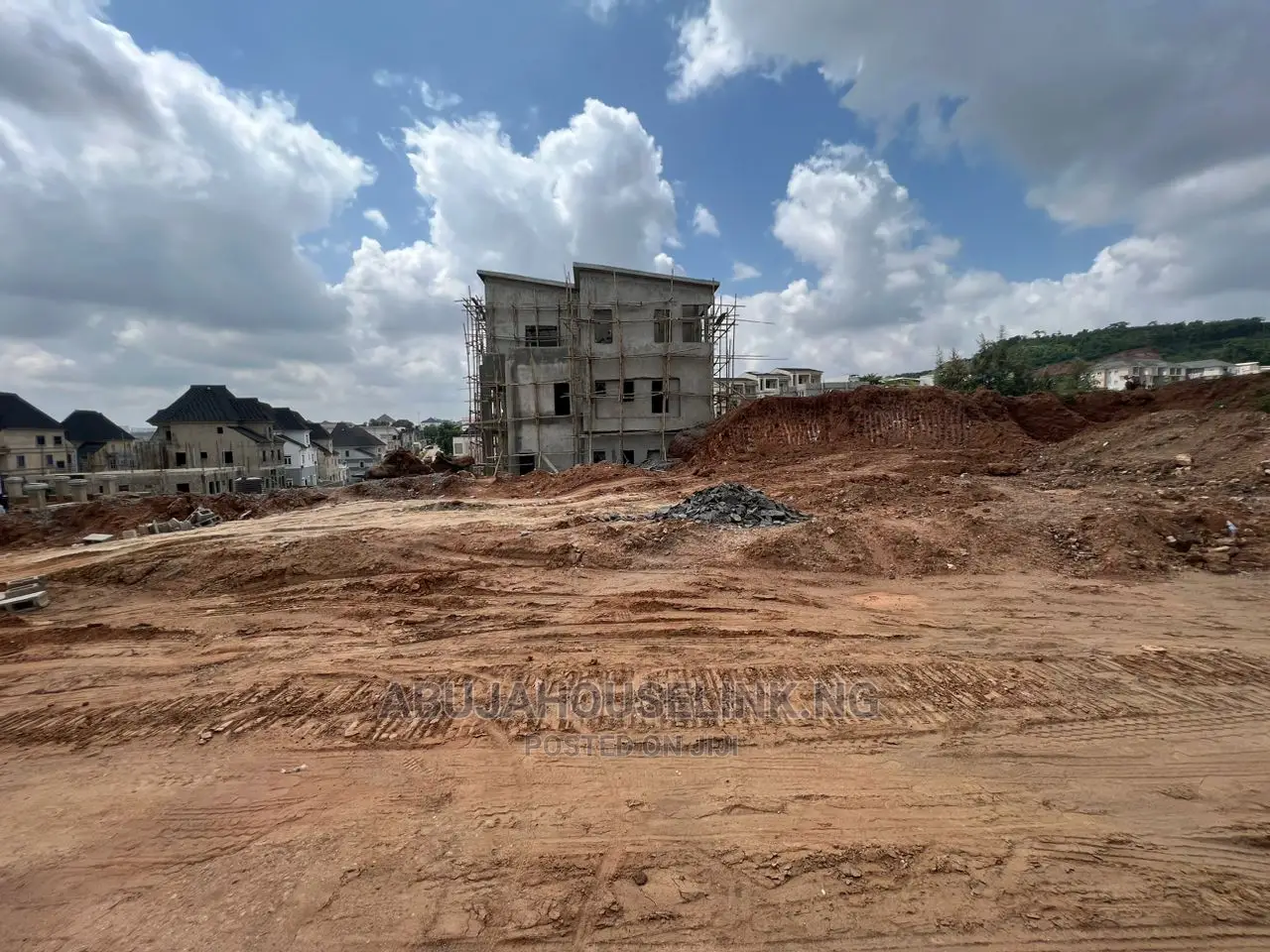 Fcda Estate Cofo in Guzape District