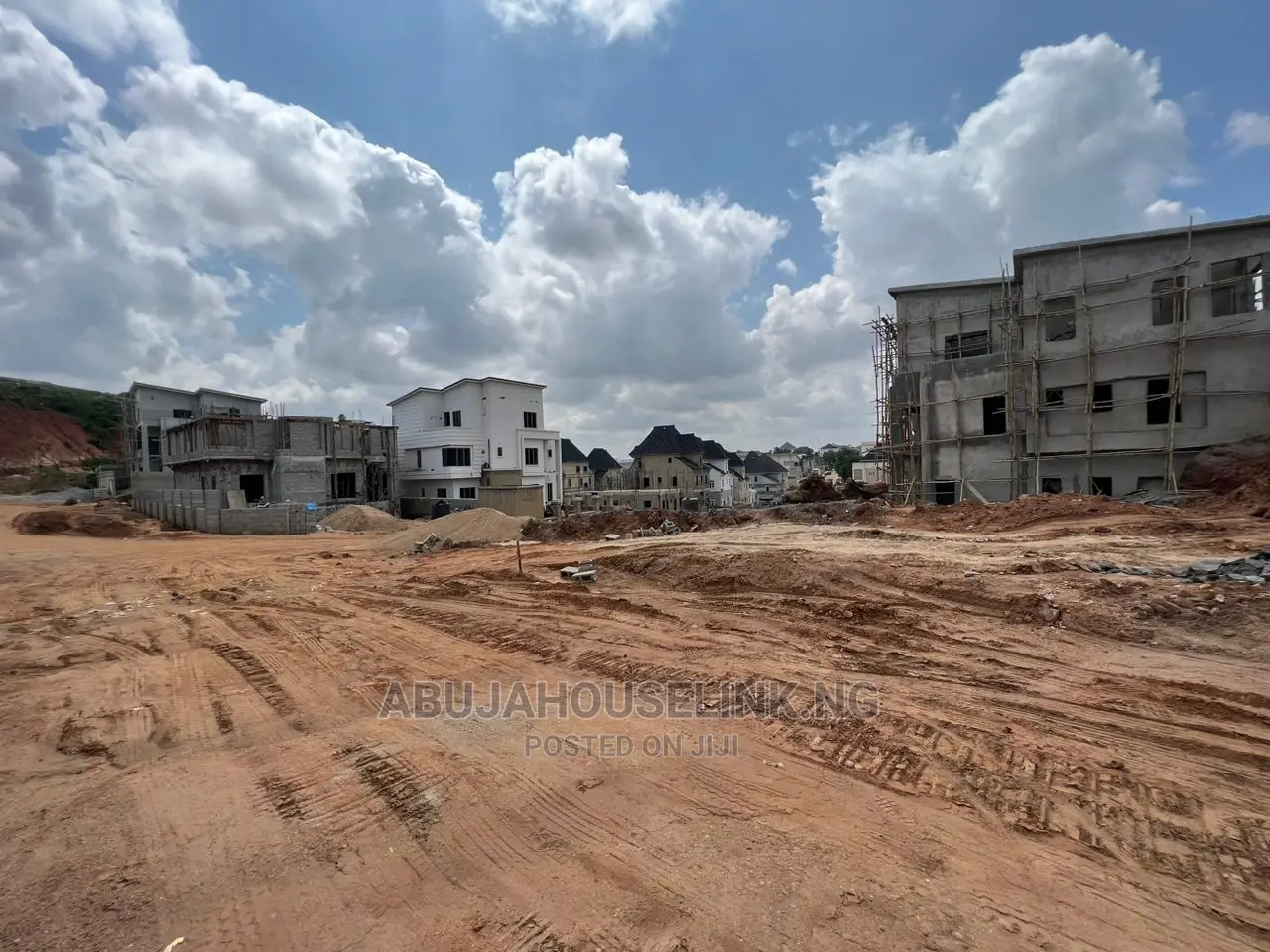 Fcda Estate Cofo in Guzape District