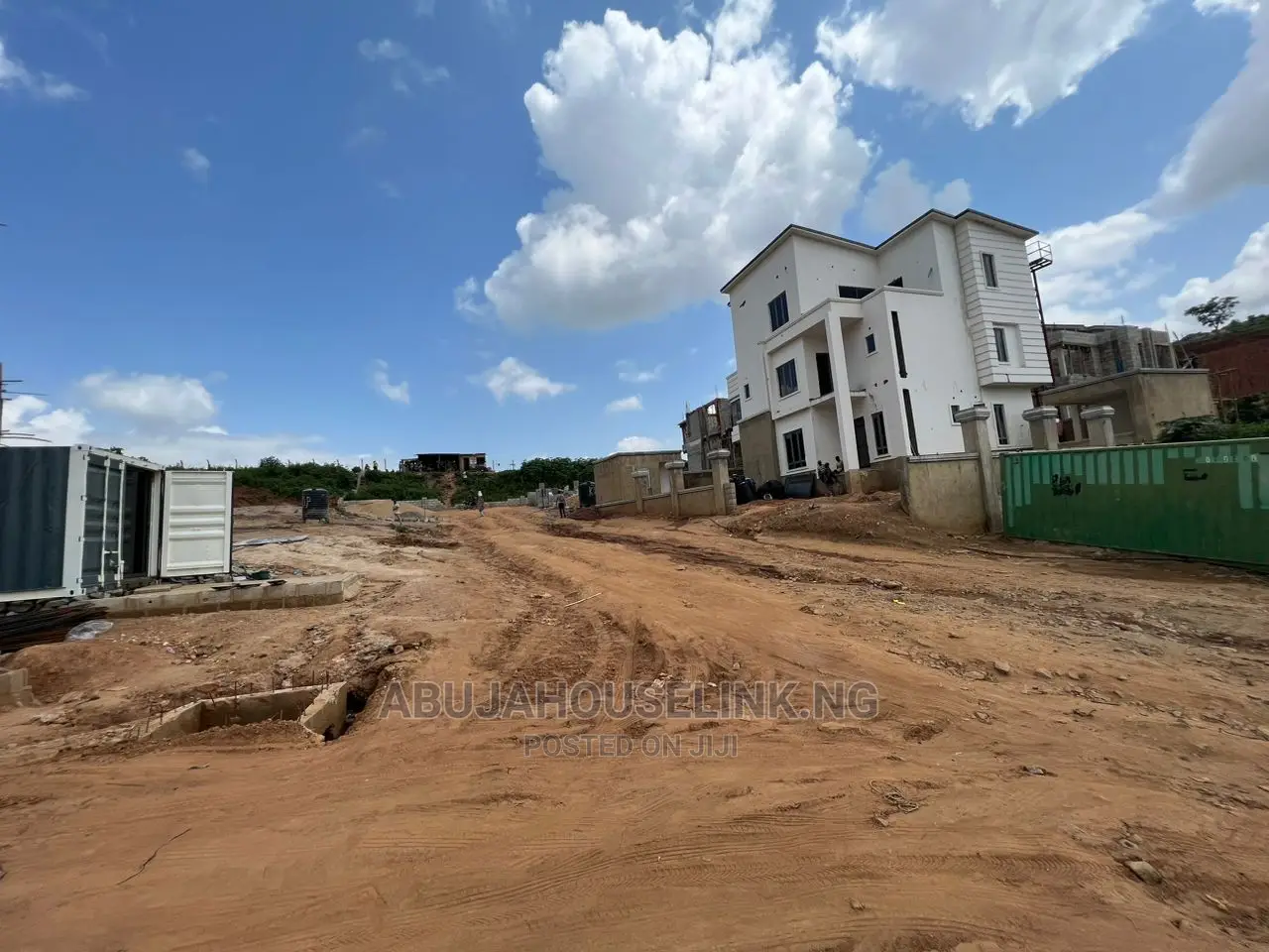 Fcda Estate Cofo in Guzape District