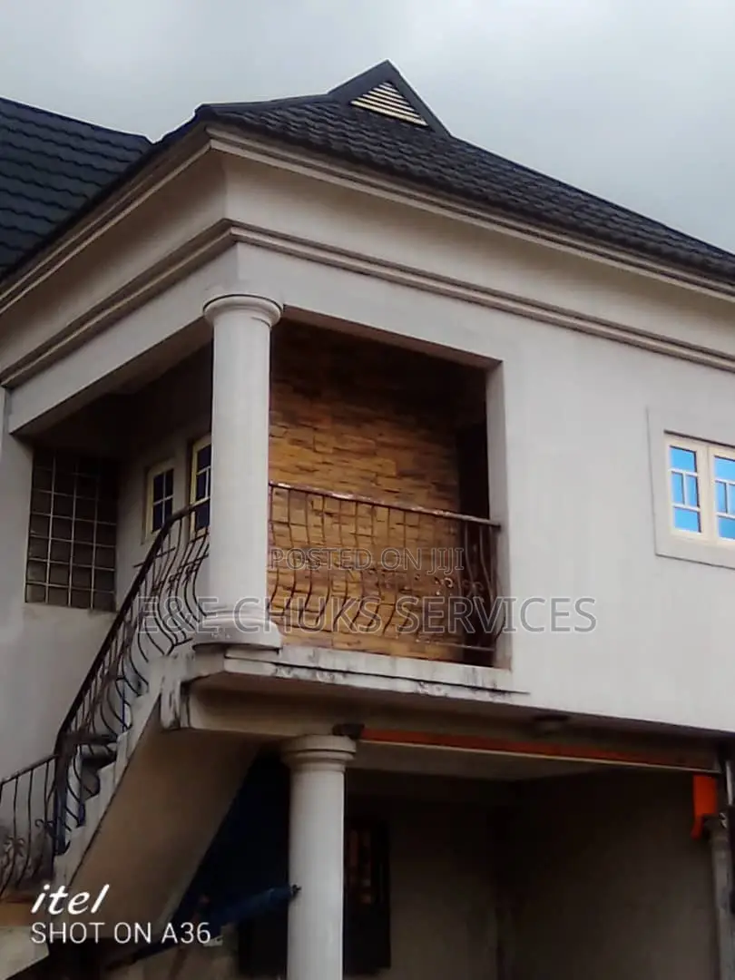 Furnished 4bdrm Duplex in Obio-Akpor for sale in Obio-Akpor