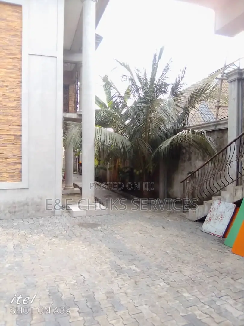 Furnished 4bdrm Duplex in Obio-Akpor for sale in Obio-Akpor