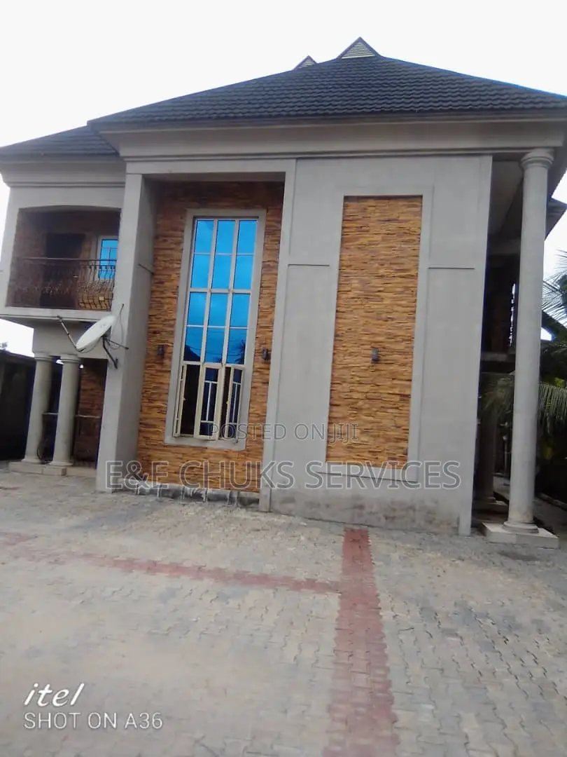 Furnished 4bdrm Duplex in Obio-Akpor for sale in Obio-Akpor