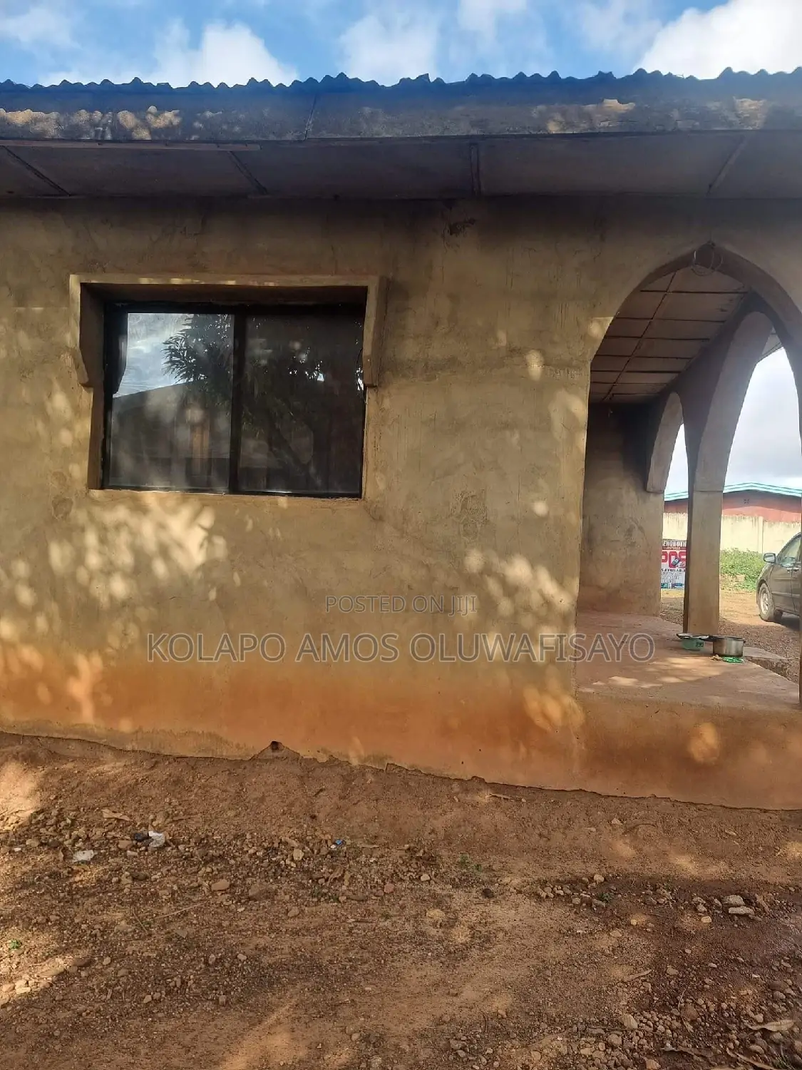 4bdrm House in Amos Estates, Ibadan for sale in Ibadan