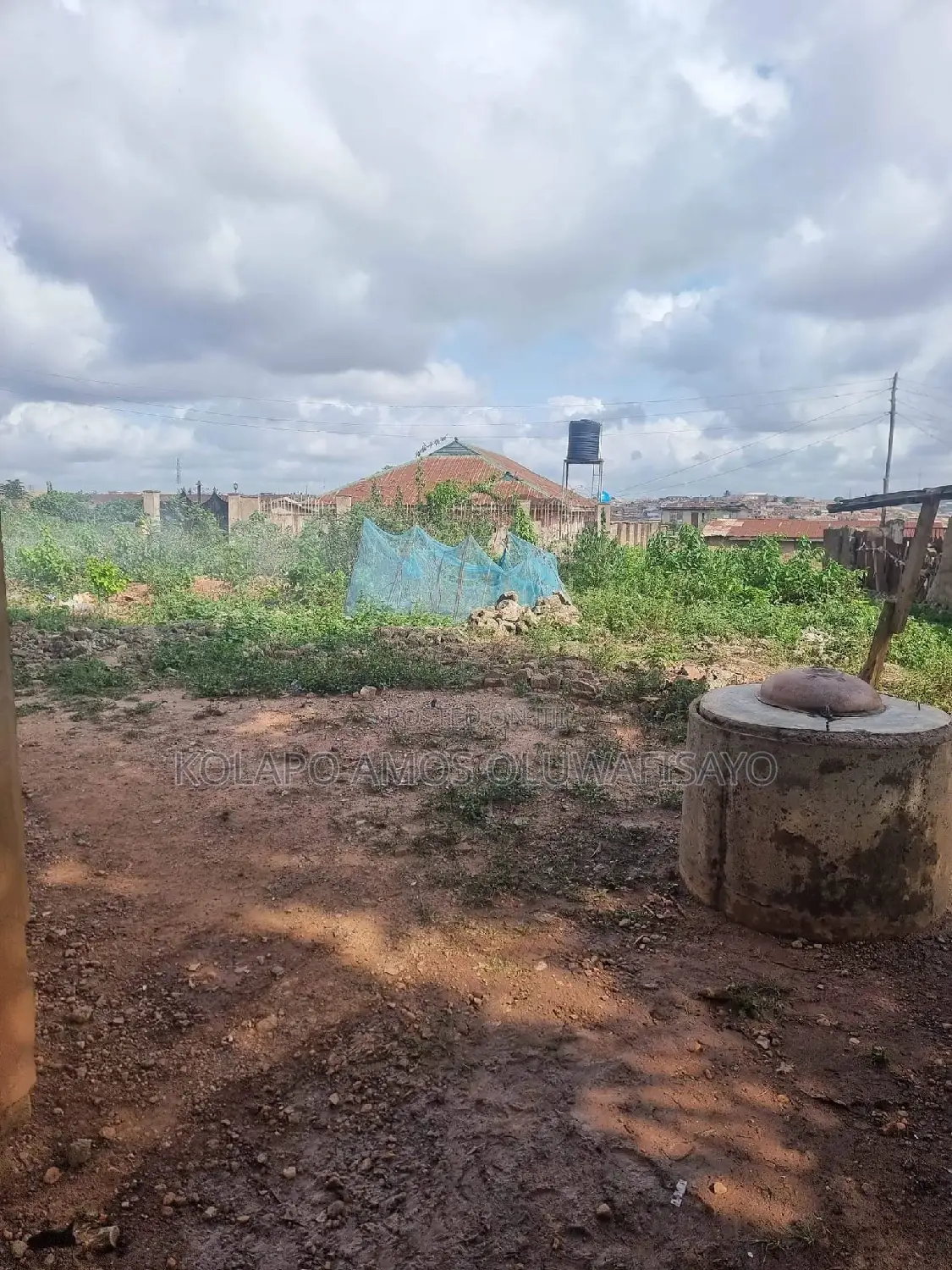 4bdrm House in Amos Estates, Ibadan for sale in Ibadan