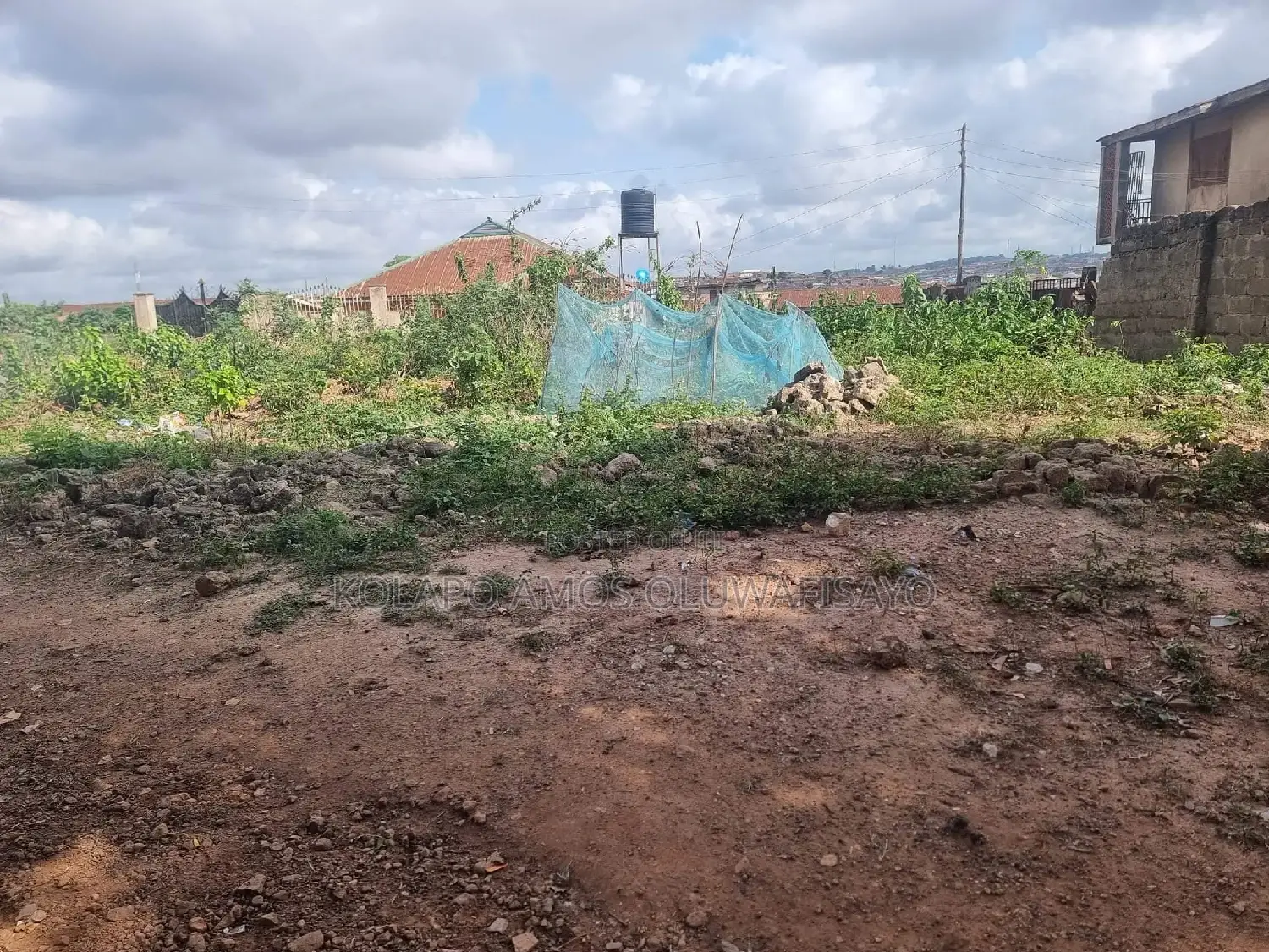 4bdrm House in Amos Estates, Ibadan for sale in Ibadan
