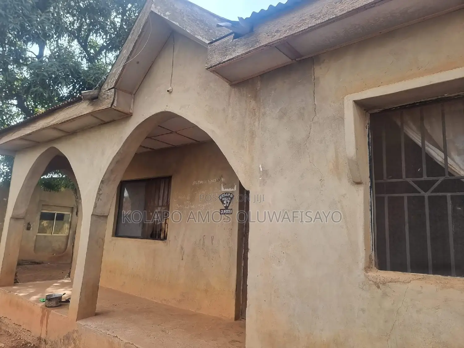 4bdrm House in Amos Estates, Ibadan for sale in Ibadan