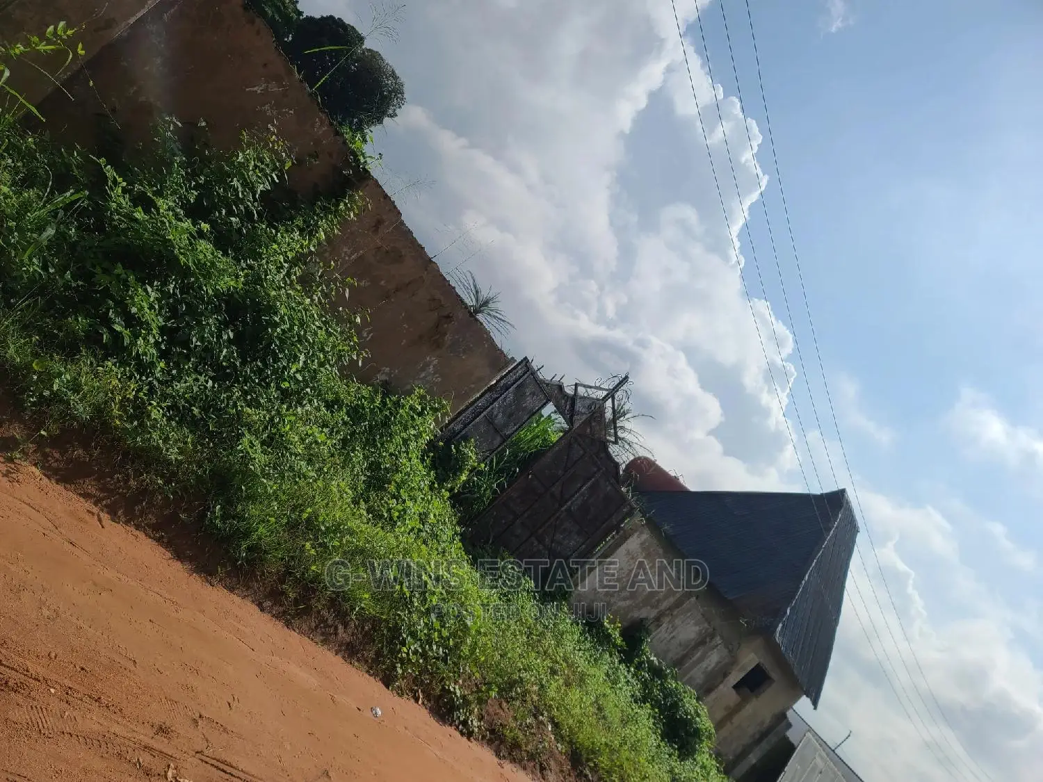 Plain Land for Sale in Benin City