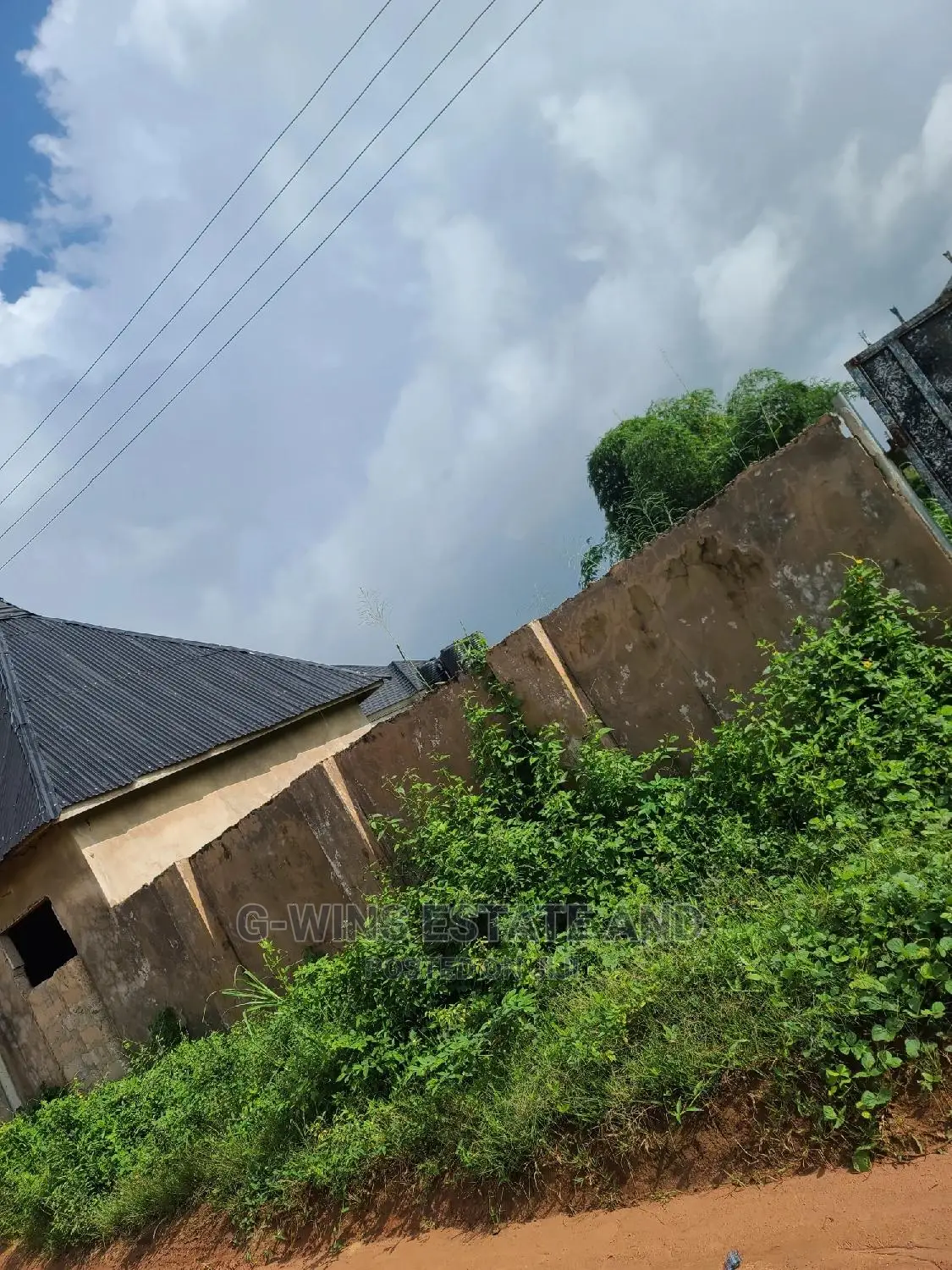 Plain Land for Sale in Benin City