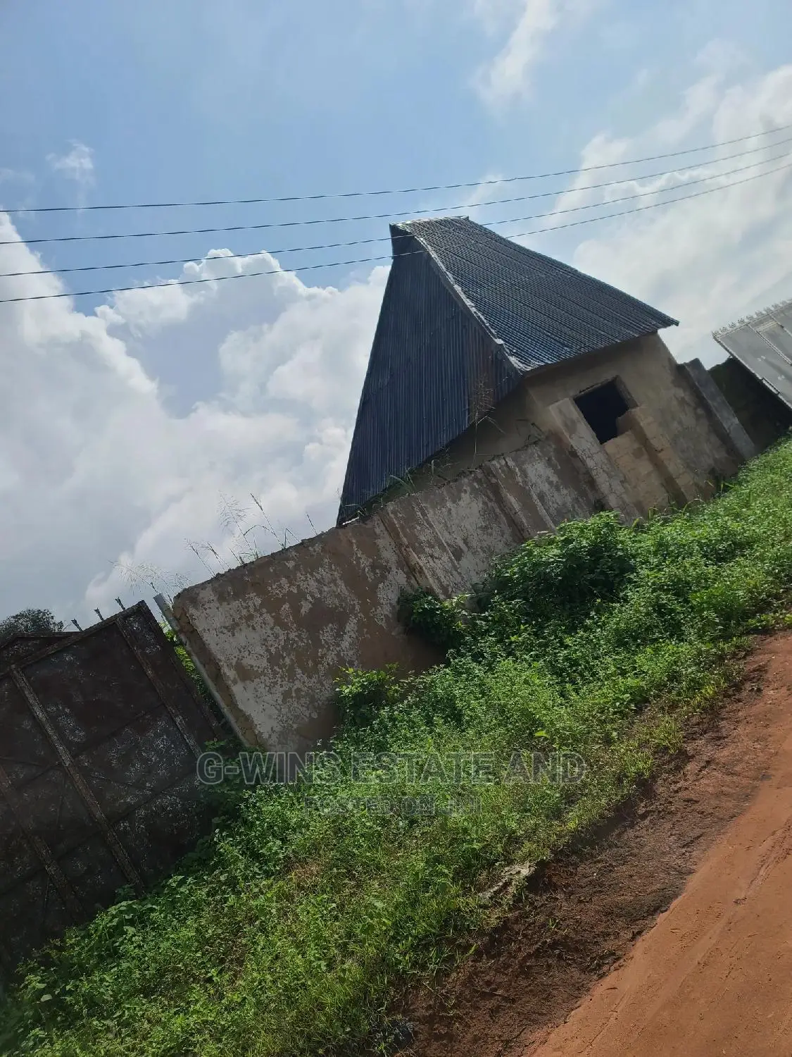Plain Land for Sale in Benin City