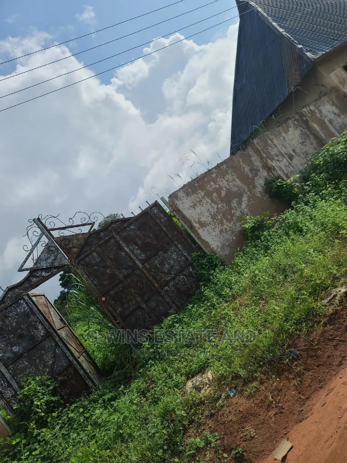 Plain Land for Sale in Benin City