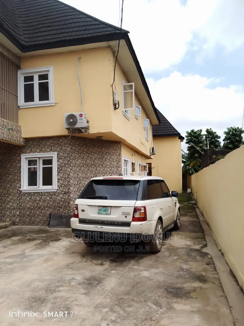 Furnished 2bdrm Block of Flats in Alimosho for sale in Alimosho