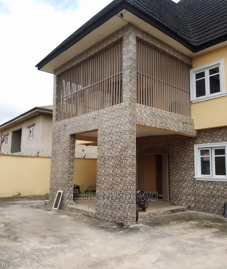 Furnished 2bdrm Block of Flats in Alimosho for sale in Alimosho