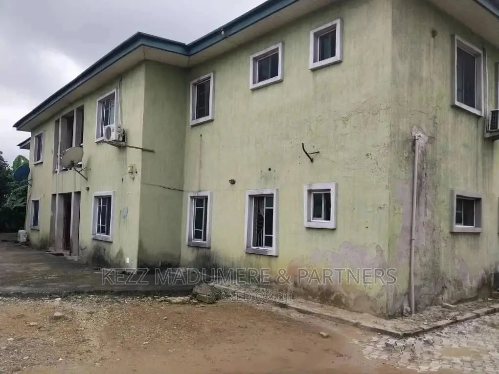 10bdrm Block of Flats in Ada George By, Port-Harcourt for sale in Port-Harcourt