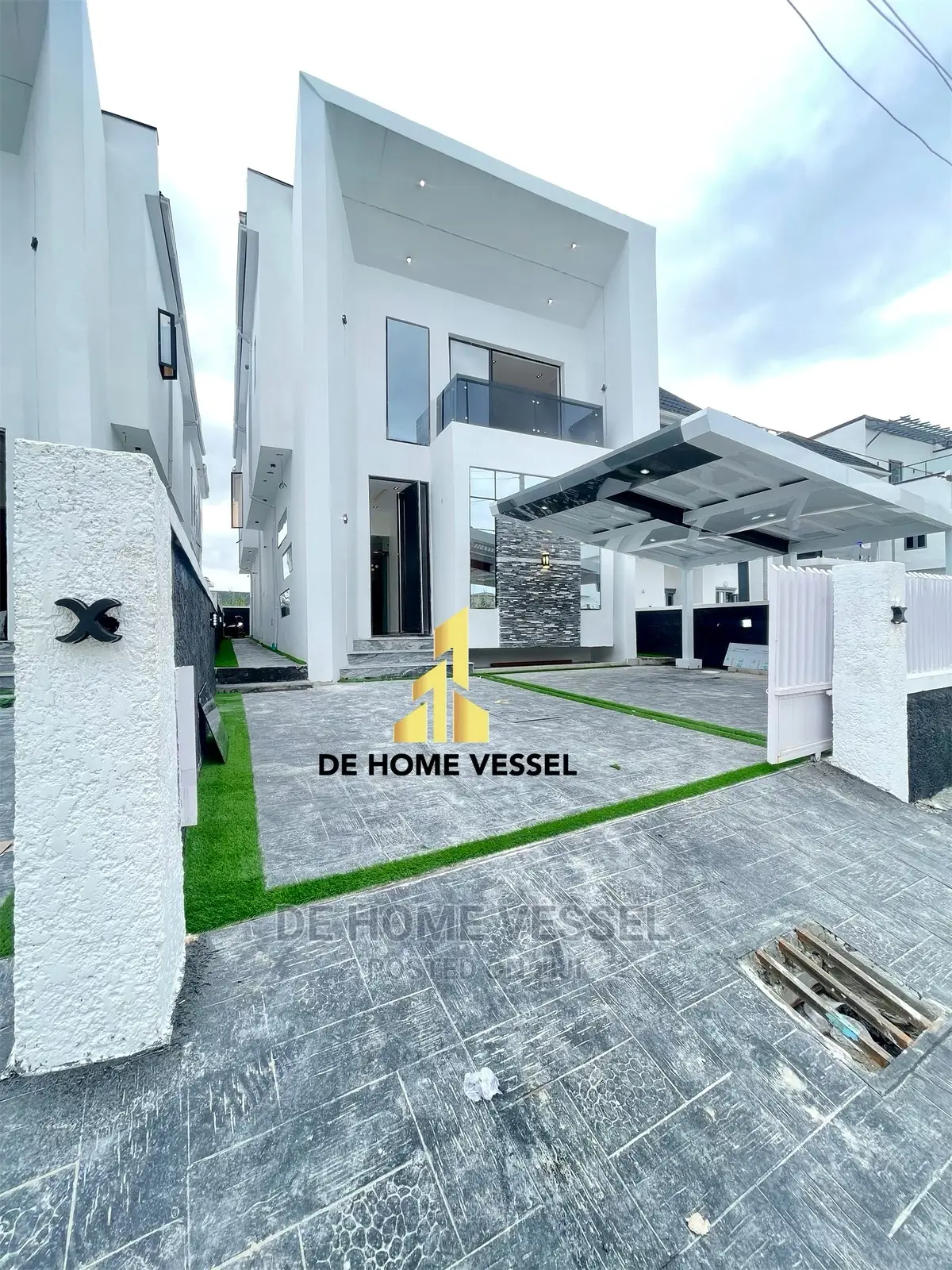5bdrm Duplex in Ajah for sale in Ajah