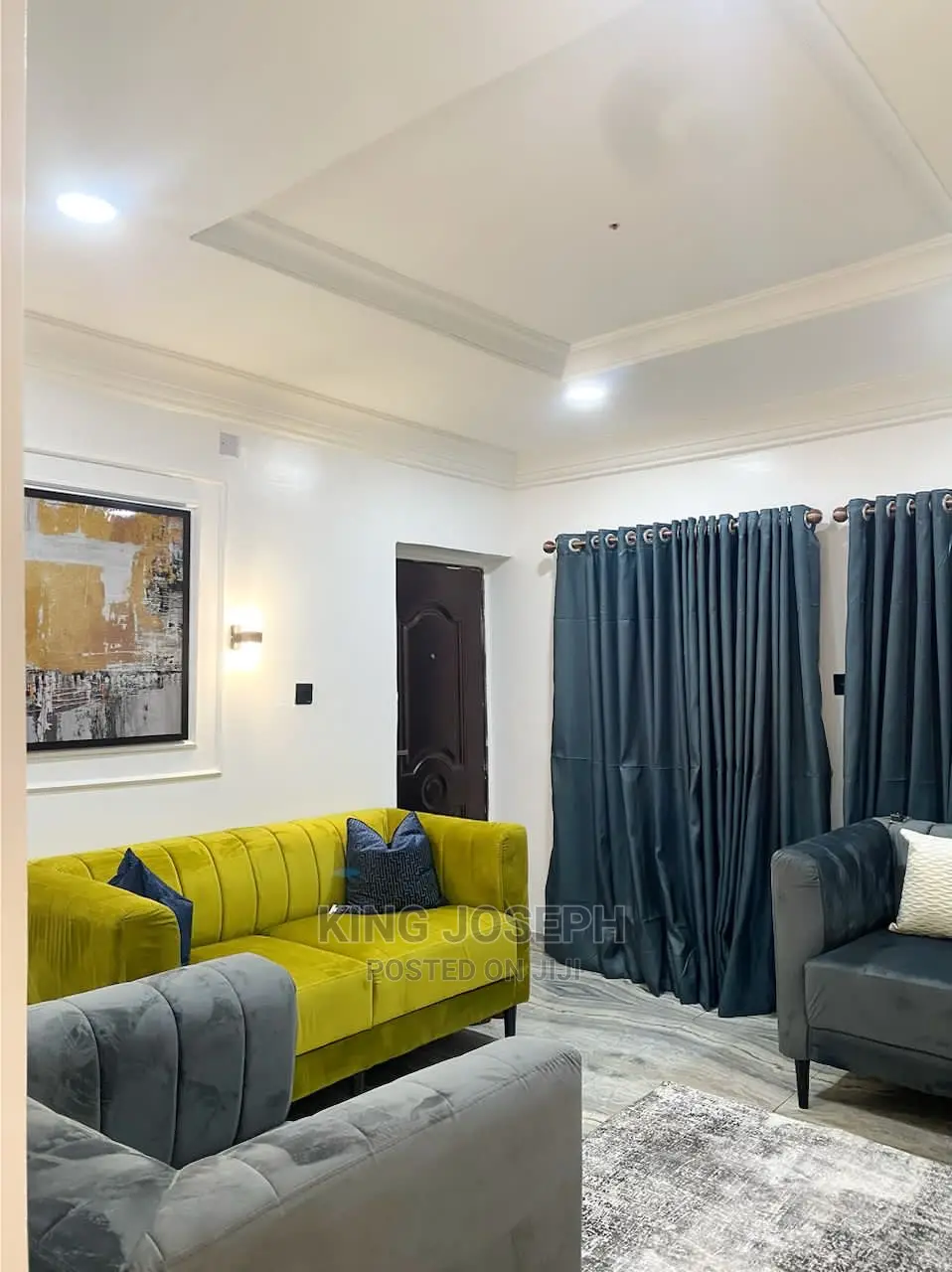 Brand New 1bedroom Apartment Wuse 2 in Wuse 2