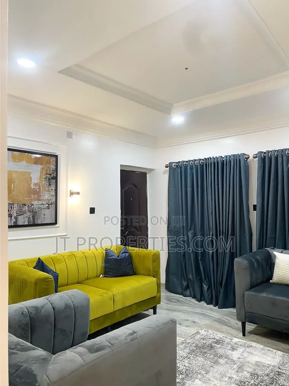 Brand New 1bedroom Apartment Wuse 2 in Wuse 2