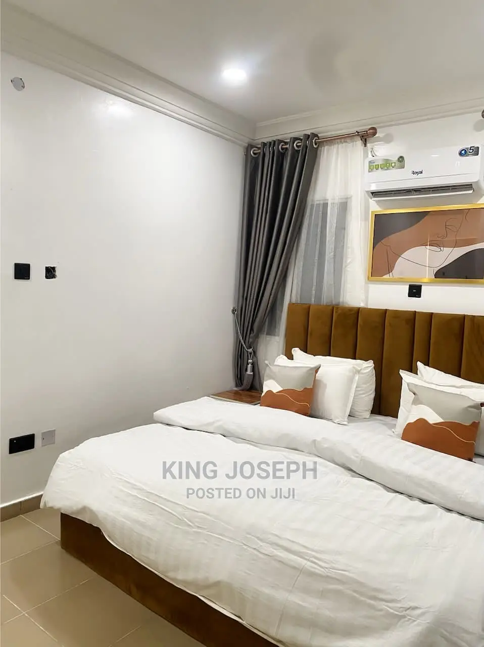 Brand New 1bedroom Apartment Wuse 2 in Wuse 2
