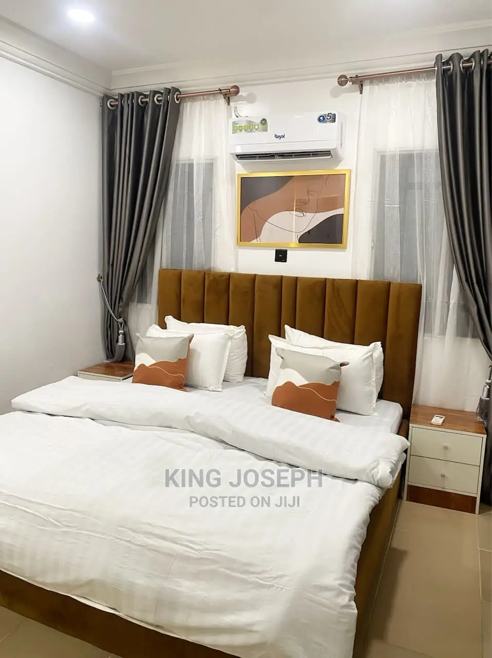Brand New 1bedroom Apartment Wuse 2 in Wuse 2