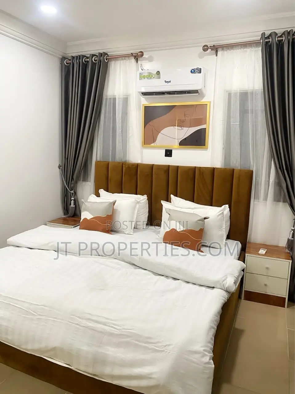 Brand New 1bedroom Apartment Wuse 2 in Wuse 2
