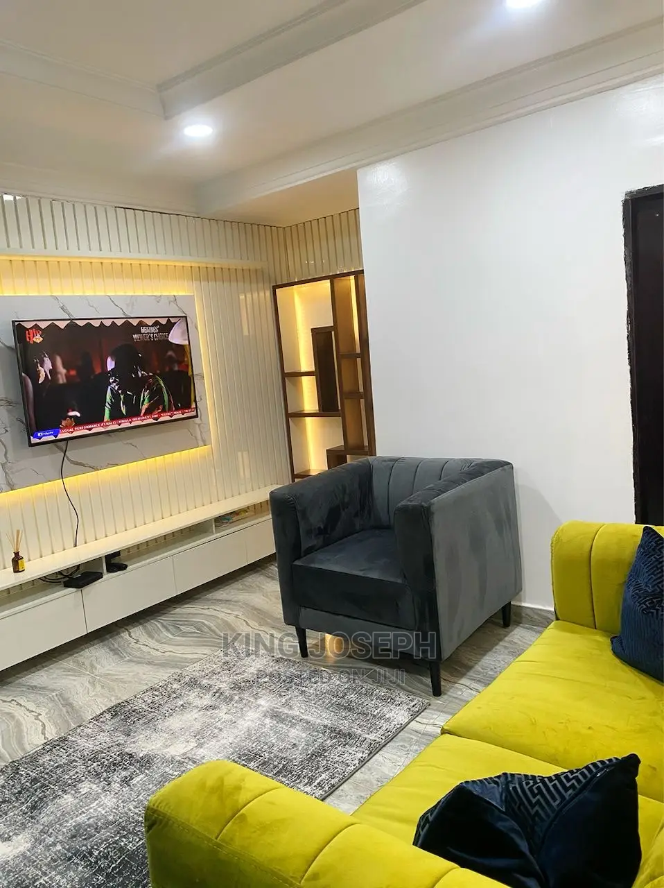 Brand New 1bedroom Apartment Wuse 2 in Wuse 2