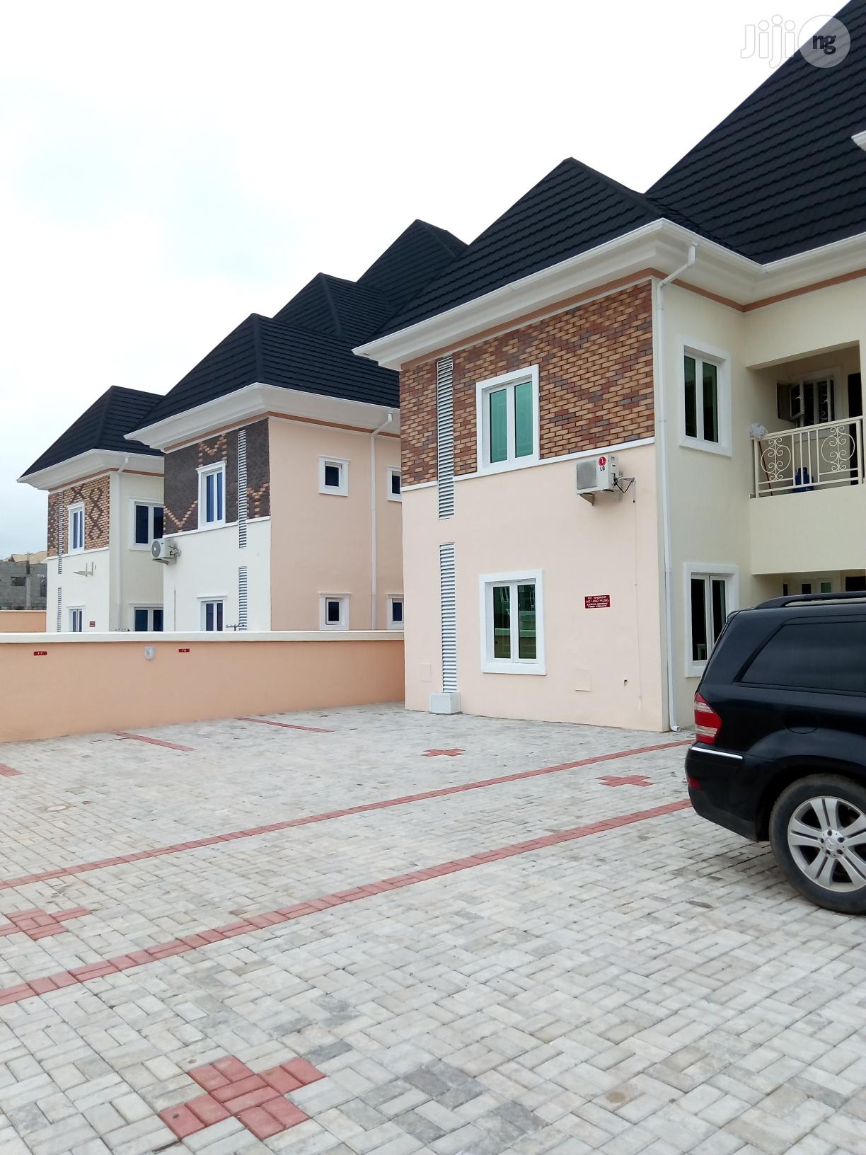 Furnished 2bdrm Apartment in Amuwo Odofin Gra for rent in Amuwo-Odofin