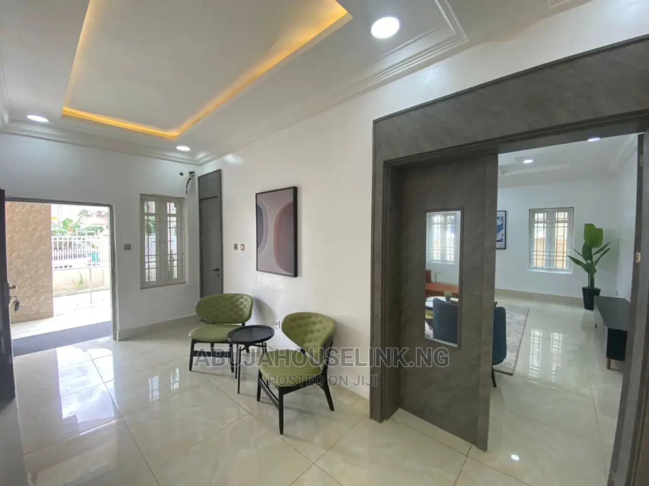 Furnished 6bdrm Duplex in Apo By Nepa Junction for sale in Apo District