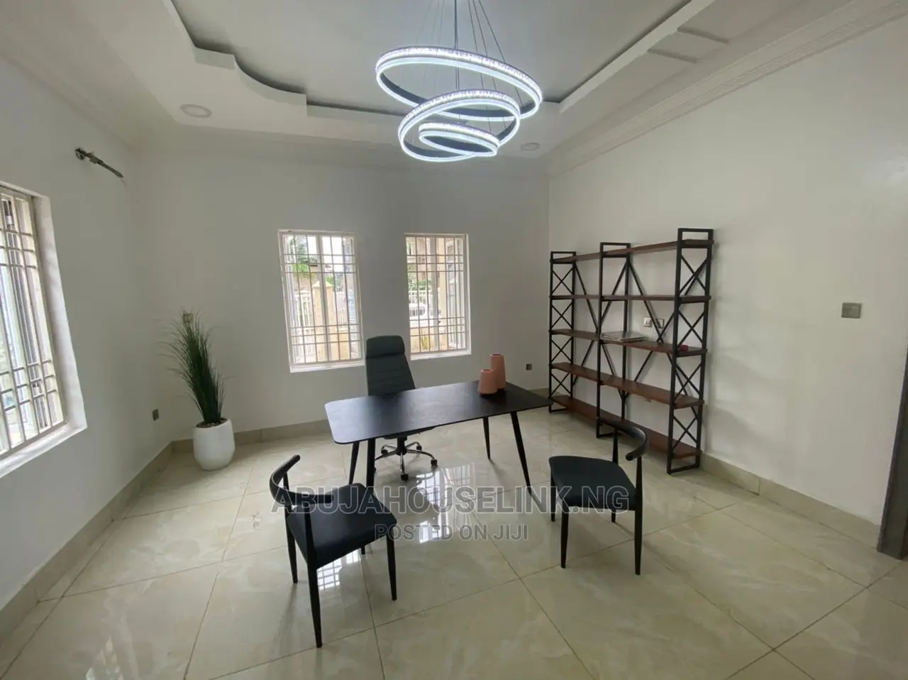 Furnished 6bdrm Duplex in Apo By Nepa Junction for sale in Apo District