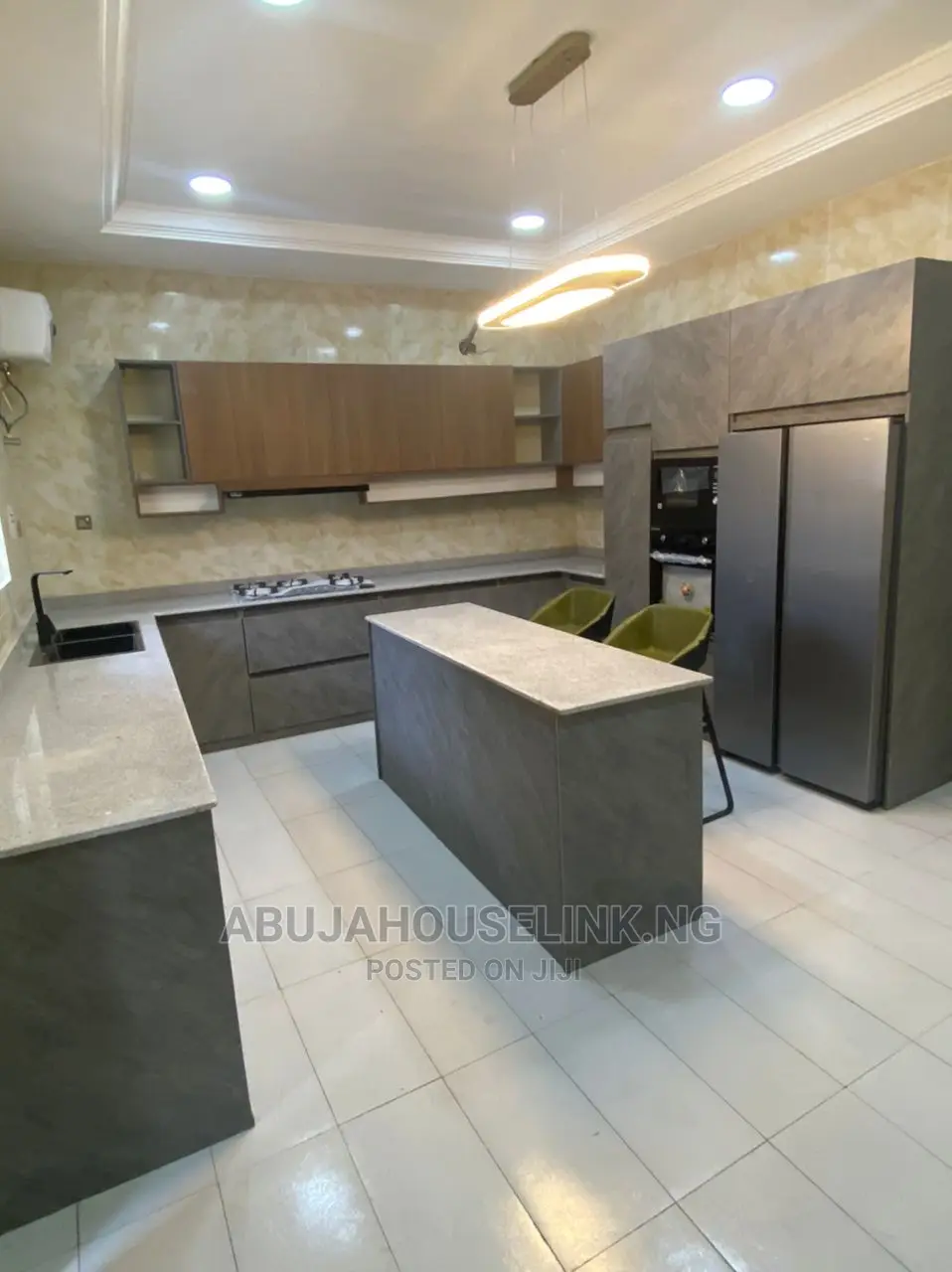 Furnished 6bdrm Duplex in Apo By Nepa Junction for sale in Apo District