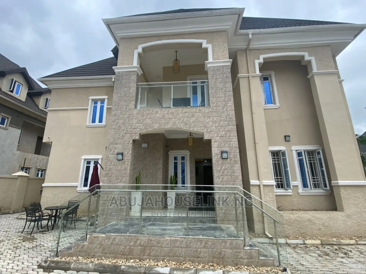Furnished 6bdrm Duplex in Apo By Nepa Junction for sale in Apo District