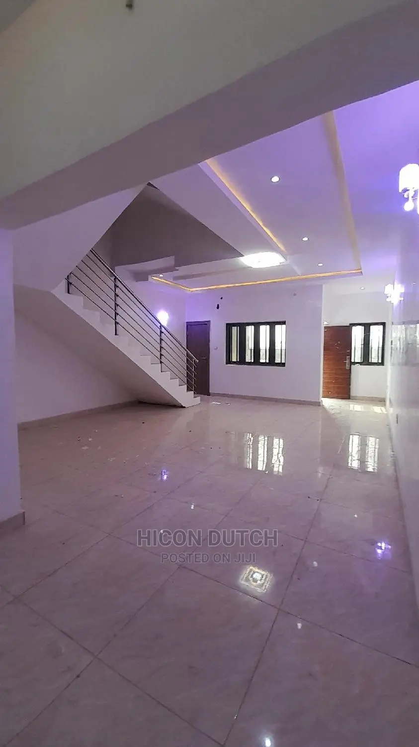 4bdrm Townhouse / Terrace in Living Faith, Katampe (Main) for rent in Katampe (Main)