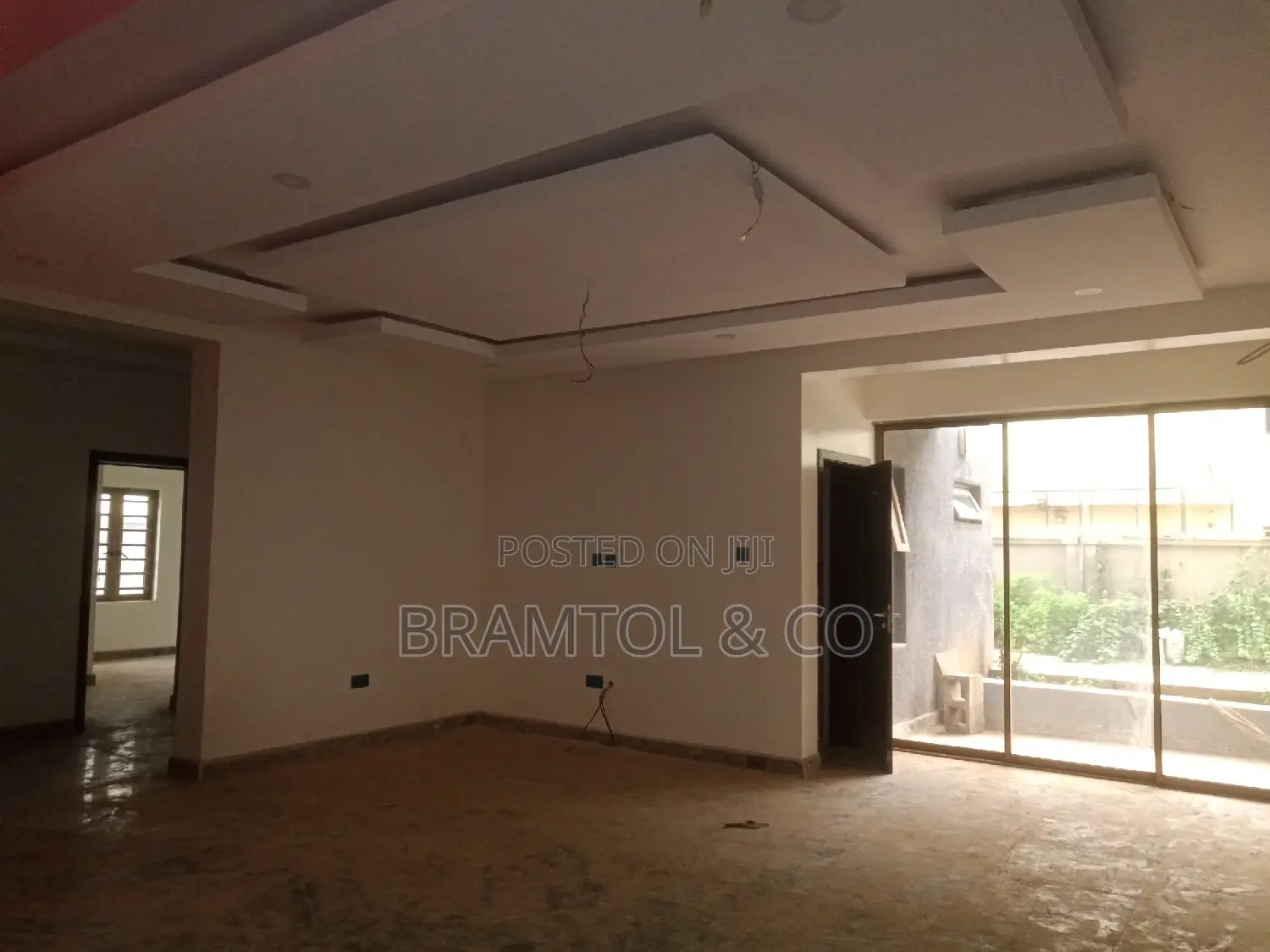 3bdrm Block of Flats in With Bq, Durumi for rent in Durumi