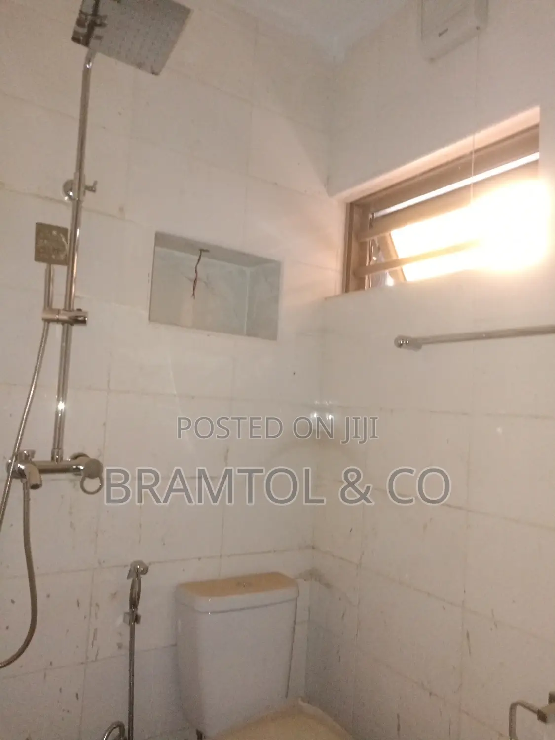 3bdrm Block of Flats in With Bq, Durumi for rent in Durumi