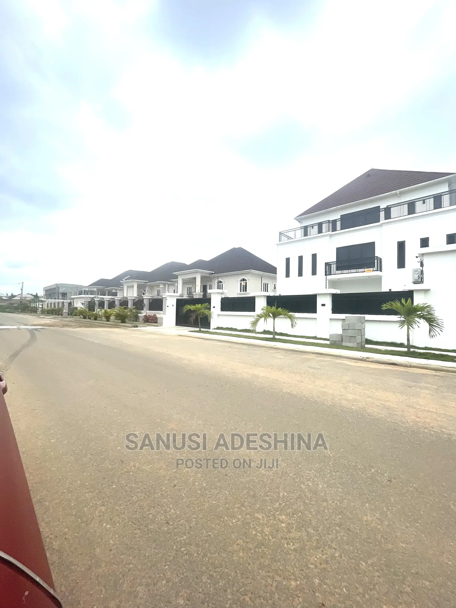 7bdrm Duplex in Jahi Gilmore Fct for sale in Jahi