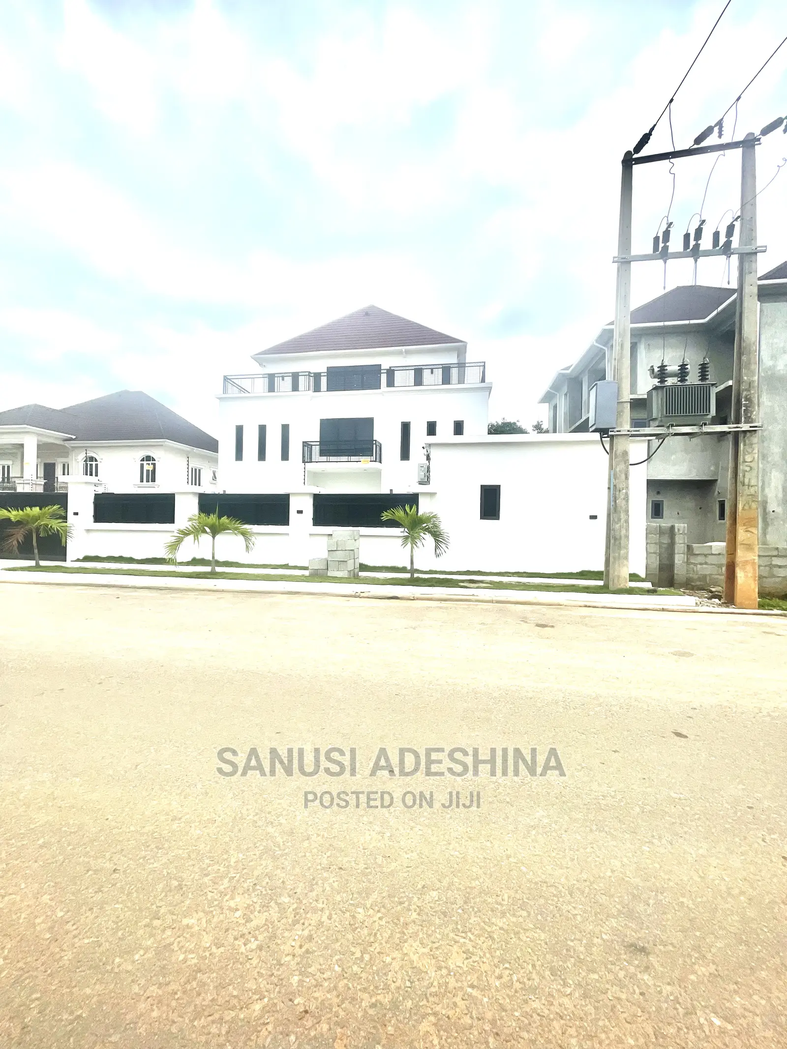 7bdrm Duplex in Jahi Gilmore Fct for sale in Jahi