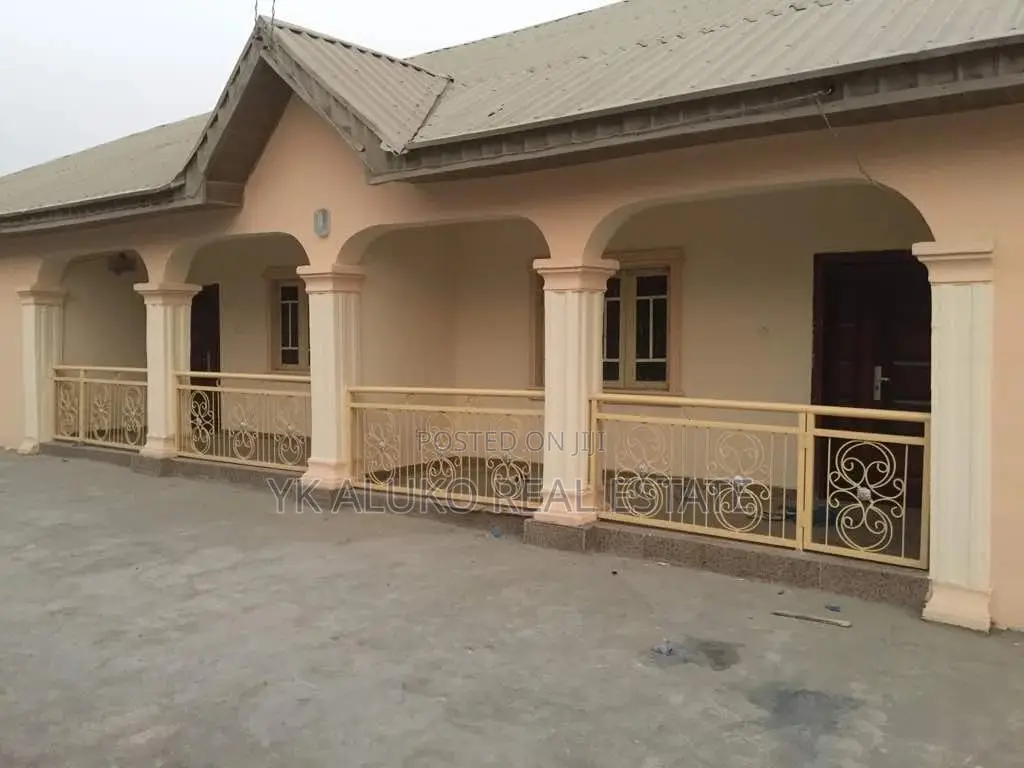 Furnished 3bdrm Block of Flats in Whitefield, Ilorin West for sale in Ilorin West