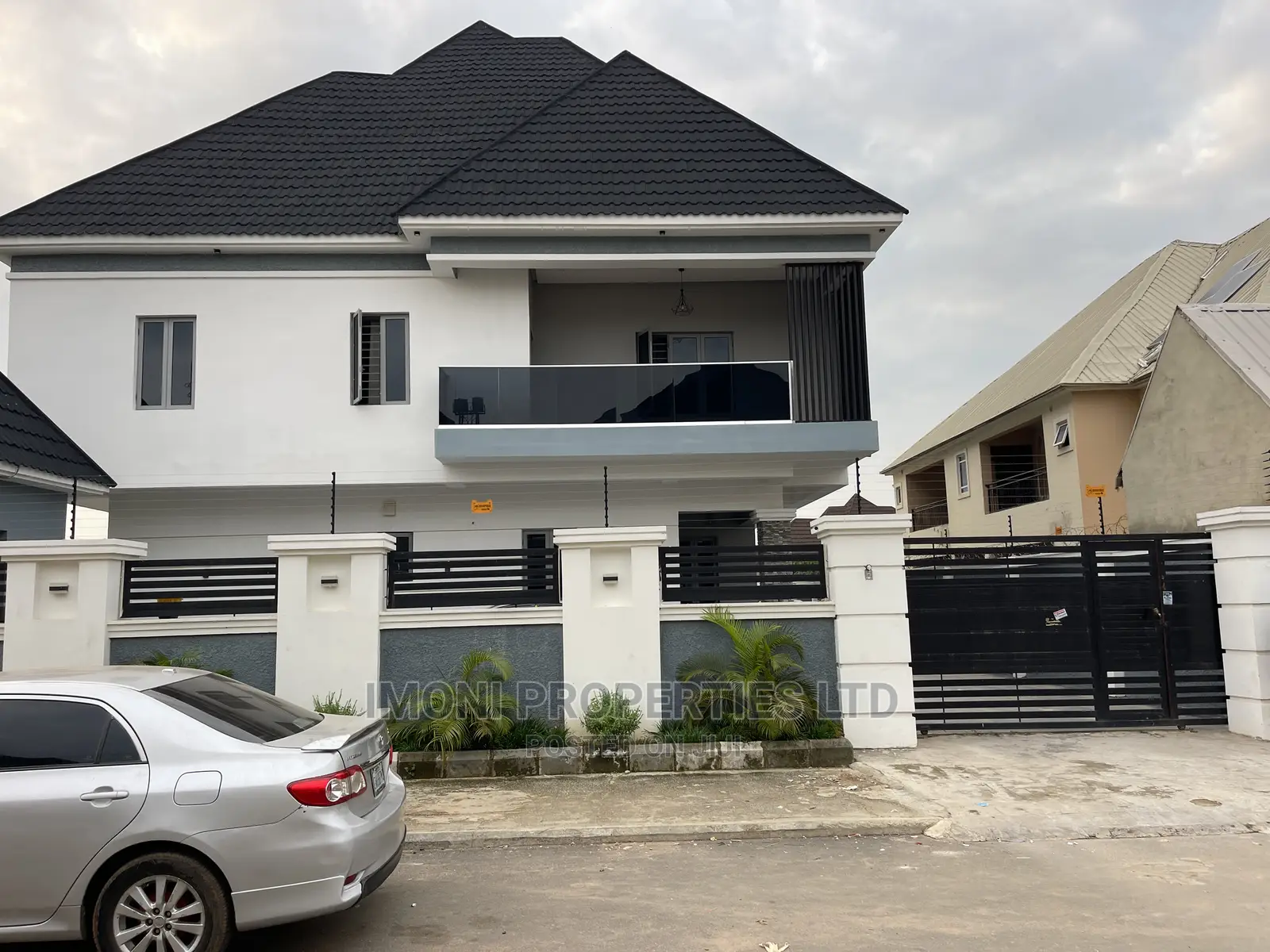 3bdrm Duplex in Fo1, Kubwa for rent in Kubwa